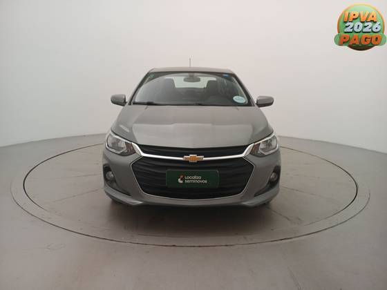 CHEVROLET ONIX 1.0 TURBO FLEX LTZ AUTOMÁTICO CHEVROLET ONIX 1.0 TURBO FLEX LTZ AUTOMÁTICO
